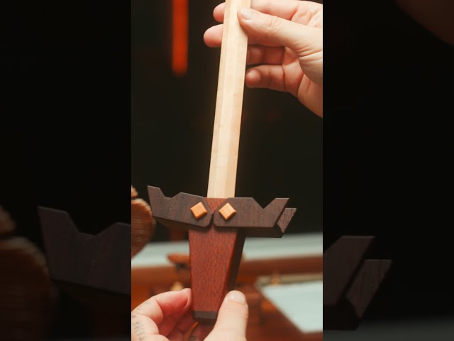 The "Sword" Puzzle