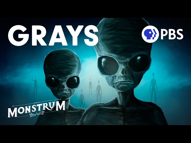 Alien Abduction and UFOs: Why Are Grays So Common? (feat Josef Lorenzo) | Monstrum