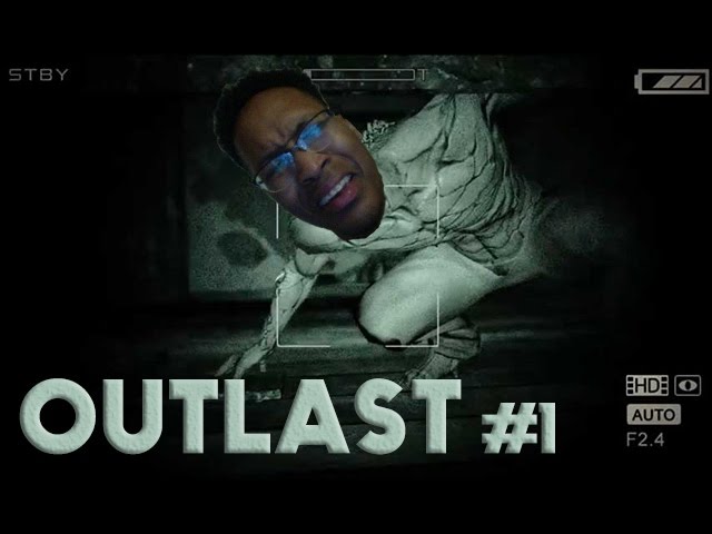 OUTLAST #1 | FIRST GAMING VIDEO WTF