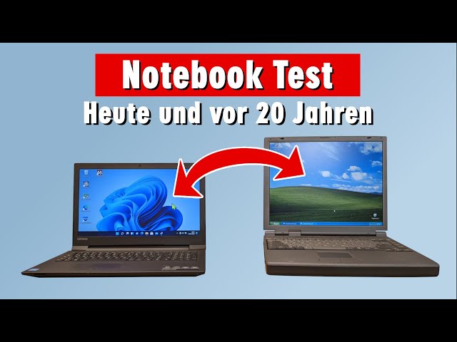 Was ist der Unterschied zwischen diesen beiden Laptops - Notebook Test oder Kaufberatung