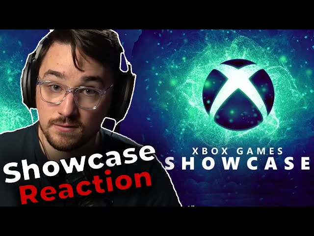 Xbox Showcase And Starfield Direct - Luke Reacts