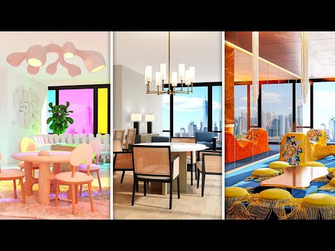 3 Interior Designers Transform the Same Luxury Loft | Space Savers | Architectural Digest