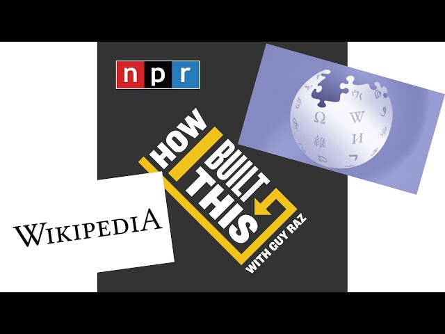 How I Built This with Guy Raz: Wikipedia - Jimmy Wales (2018)