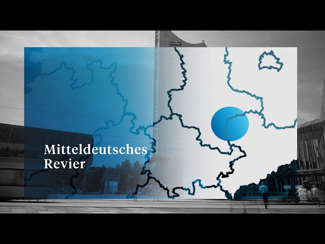 Energieregionen der Zukunft: Mitteldeutsches Revier