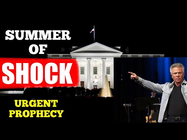 Kent Christmas PROPHETIC WORD🚨 [A SUMMER OF SHOCK] THIS WILL CHANGE EVERYTHING Propehcy