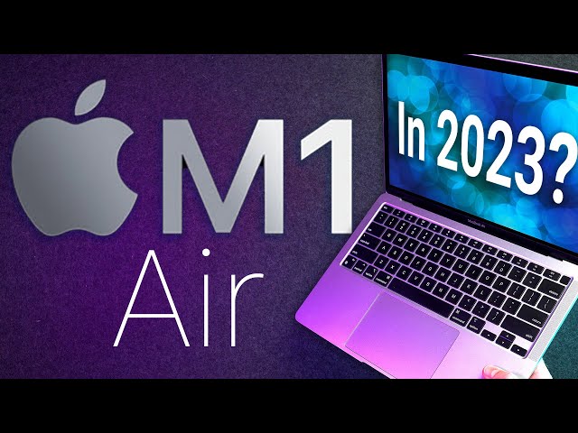 M1 Macbook Air in 2023? Yes please!