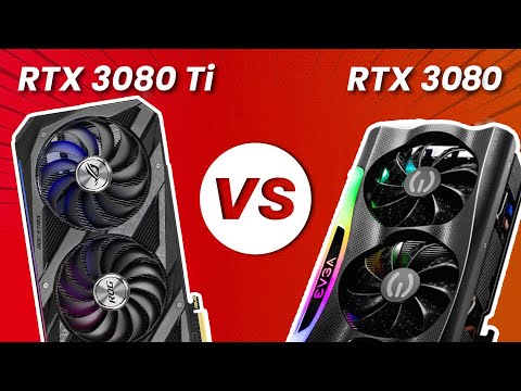 You NEED to buy these Graphics Cards! - RTX 3080 vs RTX 3080TI