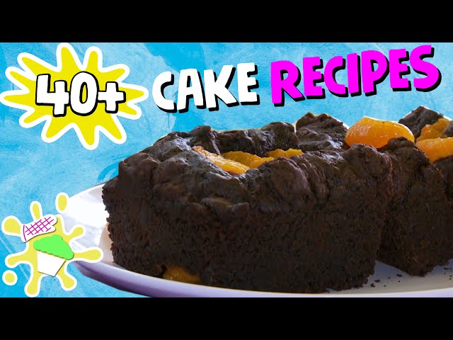 Top Cake Recipes! | How to Make | Tasty Cooking Recipes For Kids