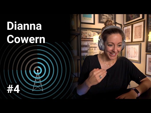 Dianna Cowern: From MIT to Physics Girl | 3b1b Podcast #4
