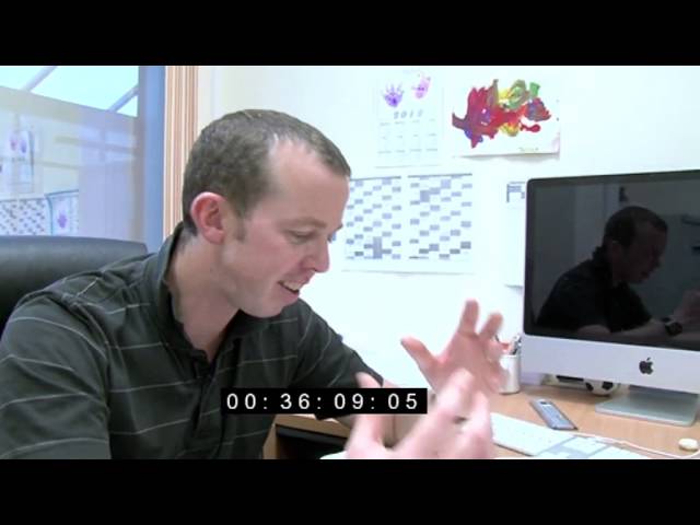 Physics Education - (Tony extended footage)
