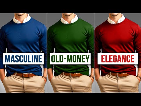 Best Clothing Color Combinations For Men | Real Men Real Style