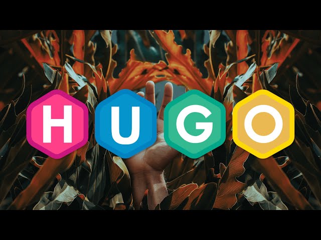 Why I Used Hugo For My 👨 New Website | How To Use Hugo and Gitlab