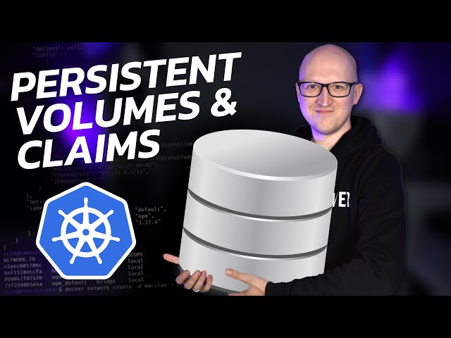 Persistent Volumes with NFS and Cloud Storage // Kubernetes Tutorial
