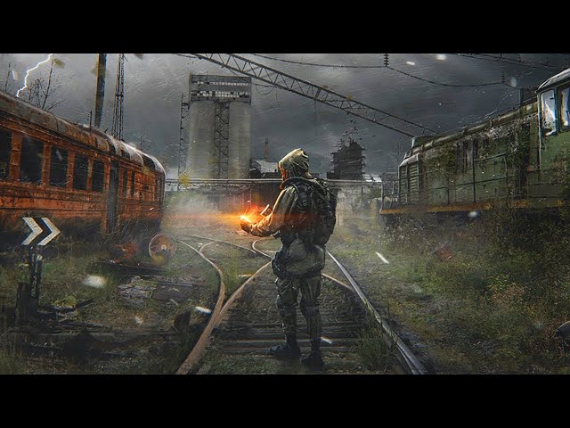 TOP 10 INSANE Upcoming Post-Apocalyptic Games 2023 & 2024 (4K 60FPS)