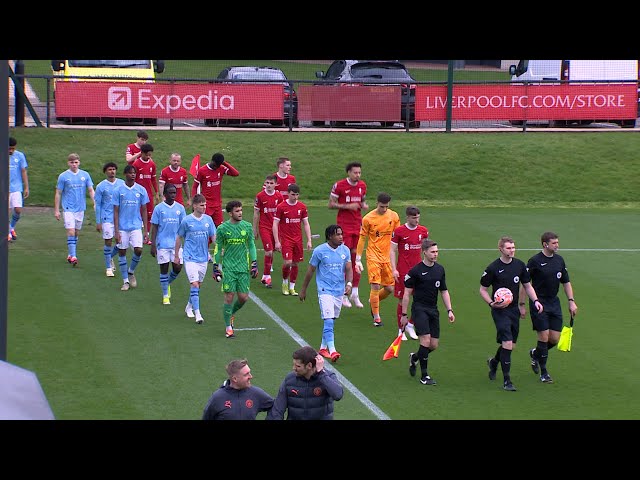 Highlights: Liverpool U21s 2-0 Man City