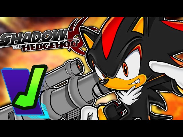 Why Shadow the Hedgehog Was a Failure