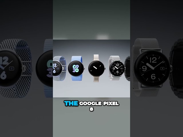 Google's Pixel Buds Pro, Watch 2, and Pixel 8 Pro! #google #pixel8pro #pixelwatch2