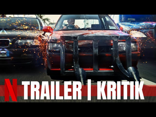 VERIRRTE KUGEL Trailer German Deutsch, Filmclip, Review & Kritik | Netflix Original Film 2020
