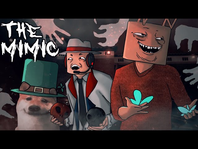 Roblox The Mimic: Friendship Is Temporary (ft. DarkAltrax) [CHAPTER 3]