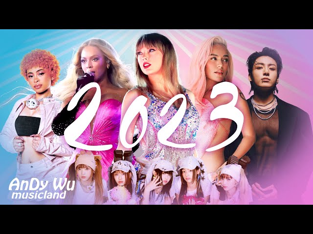 MASHUP 2023 “CRUEL RUSH“ - 2023 Year End Megamix by AnDy Wu (Best 160+ Pop Songs)