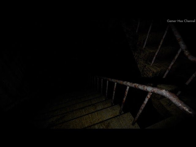 SCP-087 - Walkthrough Gameplay Horror Game No Commentary