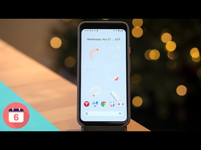 Google Pixel 4XL Review - One Month Later