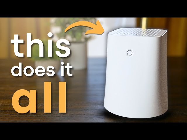 This Little PC Does EVERYTHING (…almost)