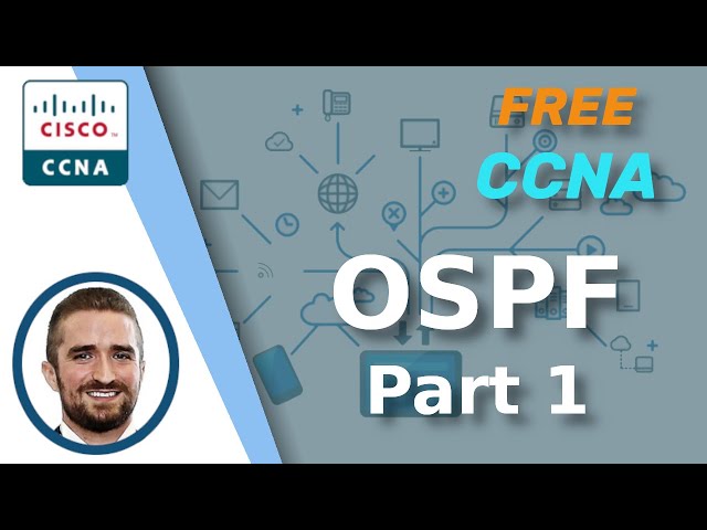 Free CCNA | OSPF Part 1 | Day 26 | CCNA 200-301 Complete Course