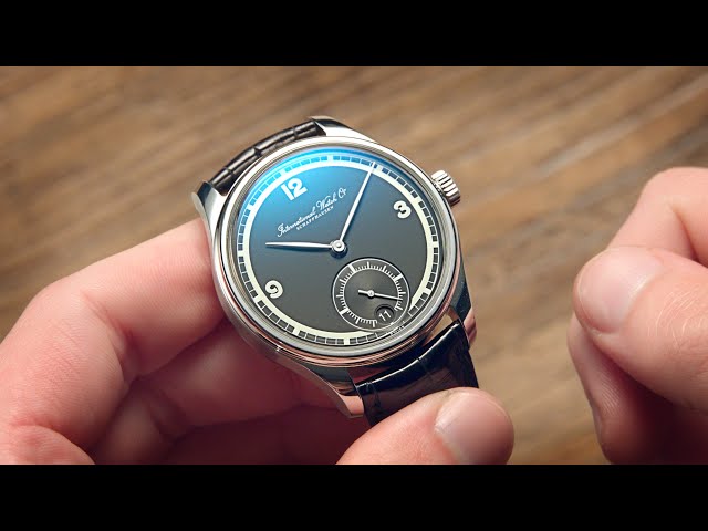 The Untold Truth About IWC Watches | Watchfinder & Co.