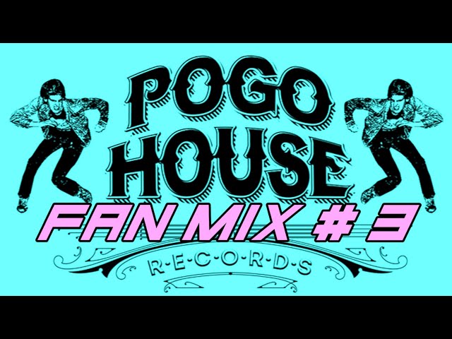 🔹Pogo House Records | URBAN HOUSE 90s FLAVA FAN PROMO MIX #3 | DEEP HOUSE