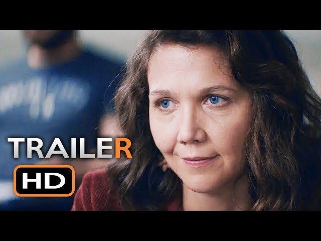 THE KINDERGARTEN TEACHER Official Trailer (2018) Maggie Gyllenhaal Netflix Drama Movie HD