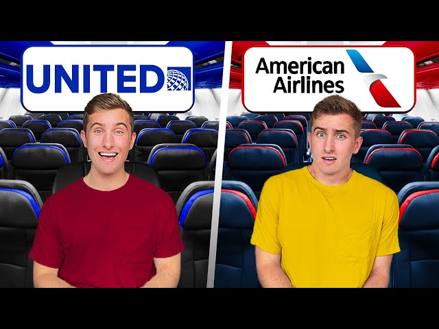 I Tested America's Most Popular Airlines