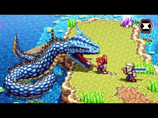 TOP 18 STUNNING Upcoming 2D RPG Games Will Entertain You For a Long Time