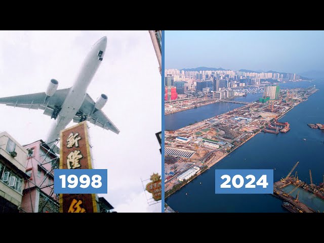 What Happened to the World's Most Terrifying Airport