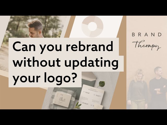 Branding: Can You Rebrand Without Updating Your Logo | Phil Pallen
