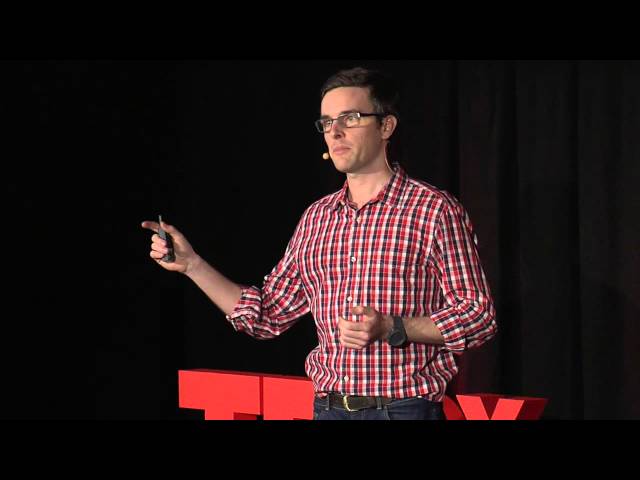 Failure is knowledge, knowledge is success | Tim Gibson | TEDxGriffithUniversity