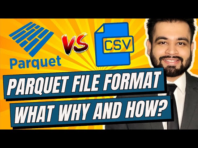What is Parquet File Format?