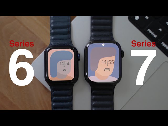 Apple Watch 7 (Titan Edition): Ein GROßES Update für mich!