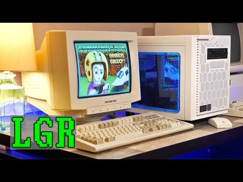 Building a MicroATX IBM Clone: The NuXT Turbo PC