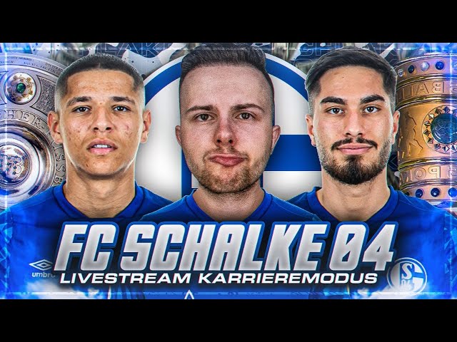 FIFA 20: Schalke Karriere LIVE 😱🔥 (schlechter als in Real Life geht ja nicht)