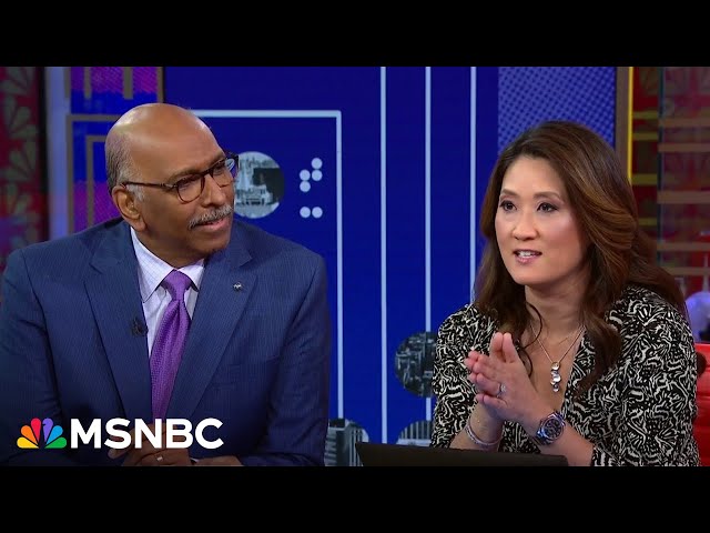 ‘Everybody has unclean hands:’ Katie Phang talks about witnesses in Trump's New York criminal trial