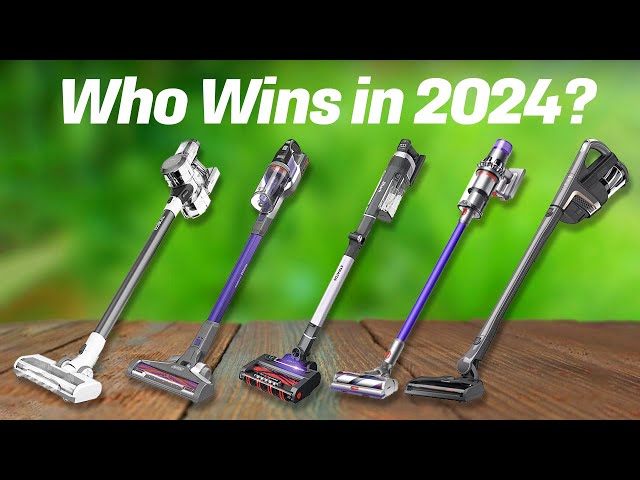 Best Cordless Vacuum 2024! Who Is The NEW #1?