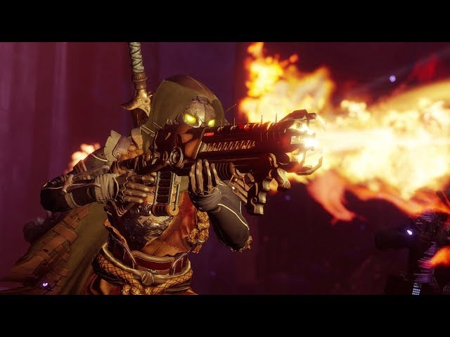 Destiny 2: Forsaken - Last Wish Raid Trailer