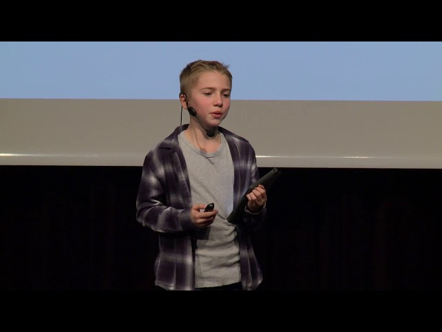 The Mindset of a Champion | Carson Byblow | TEDxYouth@AASSofia