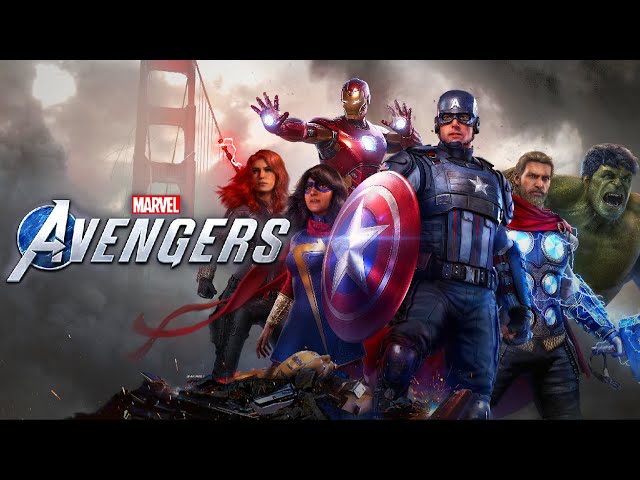 Avengers Sevenfold | Marvel's Avengers Momen Lucu (Bahasa Indonesia)
