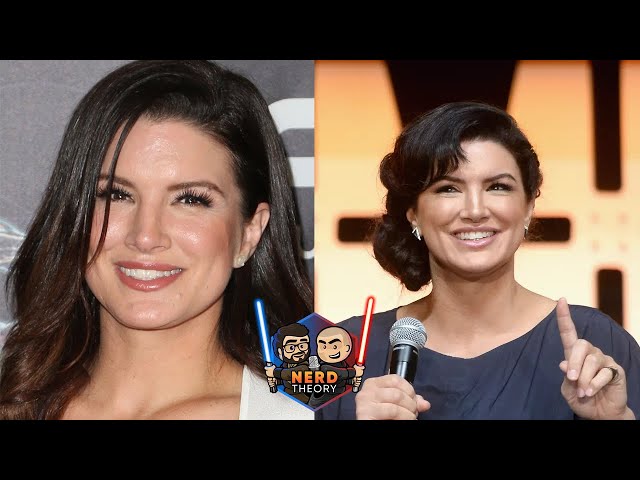 Our Thoughts on Gina Carano Being Fired and More - Rule of Two Nerd Theory