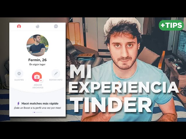 How to use TINDER 🔥 (experience + tips) 2020