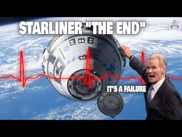 Disaster: Boeing Starliner failure!