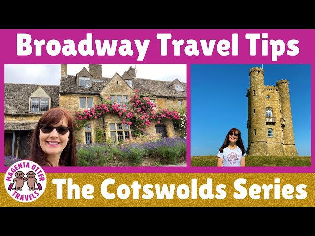 BROADWAY Village in England's Cotswolds, Broadway Tower and the Village of Buckland #thecotswolds
