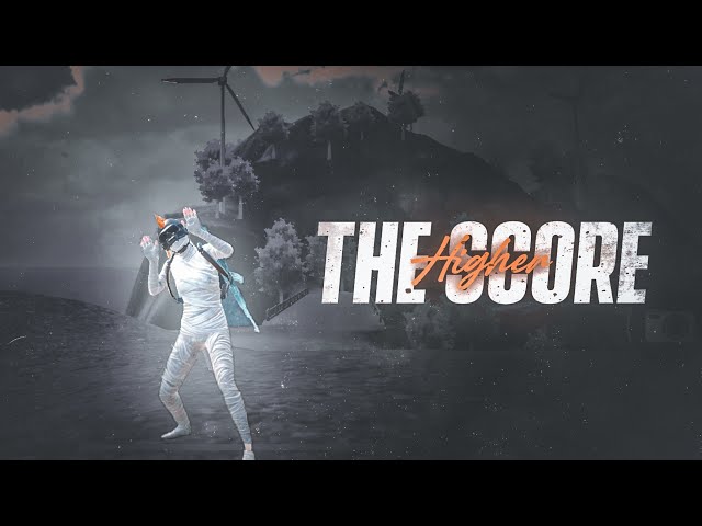 The Score - Higher 💜⚡️ // PUBG Mobile Montage // Payio